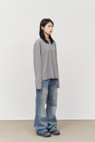 (W) Friends Bootscut Denim