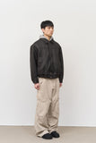 Mac Leather Blouson