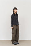 Stone Cargo Pants