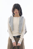 Harlow layered tee