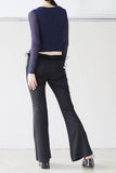 Winnie Bootcut Slacks Pants