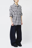Wizzle Checked Shirt
