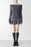 Ruby Layered Tiered Skirt
