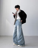 Perry Balloon Wide Denim