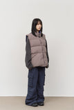 Moko Reversible Down Vest