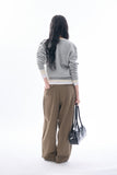 Brimstone balloon wide slacks