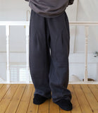 Brushed) Fit training pants