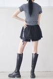 Kelle Chiffon Layered Pants