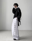 Metro Eyelet Balloon Pants