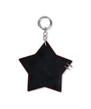 PIERCING STAR KEYRING