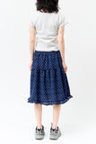 (W) Row Lace Top