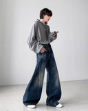 Hillis Curve Wide Denim
