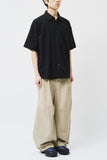 Kawa Square Jacquard Shirt