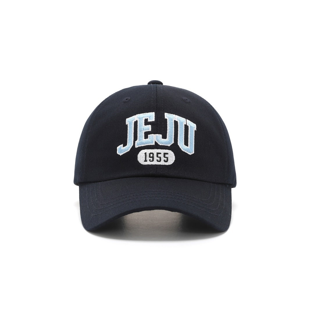 【 PROJECT】Classic JEJU 1955 Ballcap ISLAND PROJECT (アイランドプロジェクト) - Classic JEJU 1955
