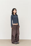 Bronze Rivet Denim