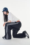 Velno sagging track pants