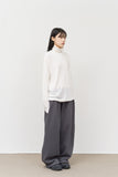 (W) Rea Pintuck Sweatpants