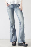 Nerine Suede Platform Sole Sandals