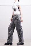 Flora Sheer Print T-Shirt