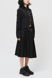 (W) Mory Polyester Skirt