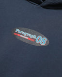 No.035 PARAGRAPH ATHLETIC HOODIE