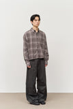 Mono Dart Peach Pants