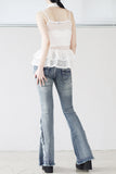 Elin Layered Sleeveless One Piece