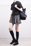 Drapin Banding Shorts