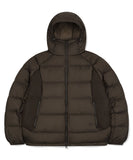 PANELED DOWN PUFFER