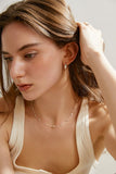 Sleek Shine Earrings