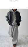 [Unisex] Miyu Overfit Hoodie