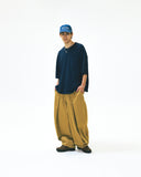 [AG] Long Tuck Wing Balloon Pants