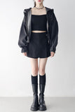 Deon Overshoulder Denim Jacket