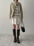 From Stopper Short Field Jacket
