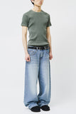 Deli Wide Denim