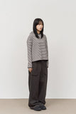 (W) Ryo Zipper Wide Pants