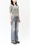 (W) Sia Bootscut Denim