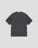No.011 DESTROYED PATCH LOGO T SHIRT