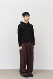 Nine Warm Wide Pants