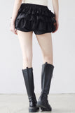 Rosen Flare Tiered Skirt