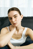 Husk Hoop Earrings