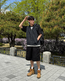 Maro Walk Half Pants