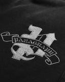 No.64 P EMBLEM HALF PANTS