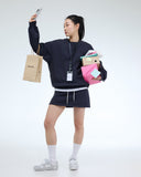 ESSENTIAL SWEAT PANTS SKIRT