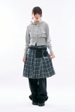 Revine slab cotton pants