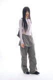 Alicorn draped hooded tee