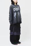(W) Pack Pleats Skirt