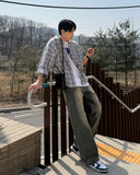 Deca Vintage Wide Denim