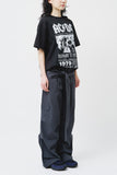 ACDC Printed Top