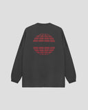 No.016 FONTLESS LOGO L/S